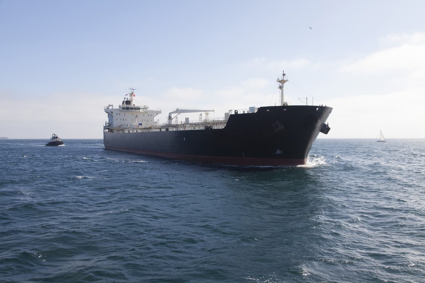 Supertanker chartered from Gulf Coast to China for $76 million, 10 times higher than pre-war level