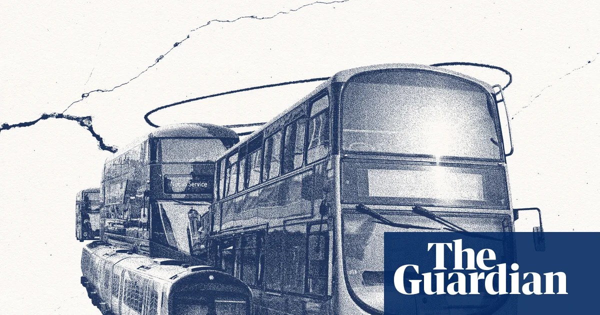 ‘Did Westminster just ignore buses?’ Burnham aims to shake up UK transport