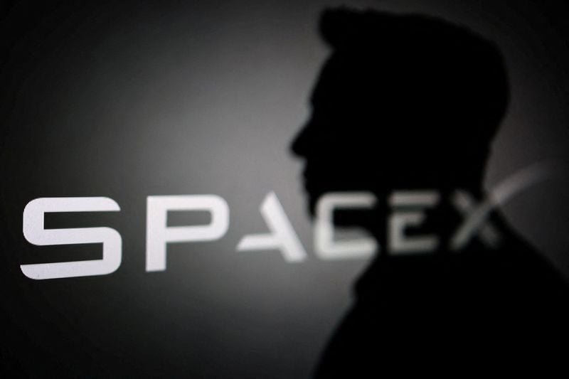 BlackRock seeks to buy at least $5 billion in SpaceX IPO shares, WSJ reports
