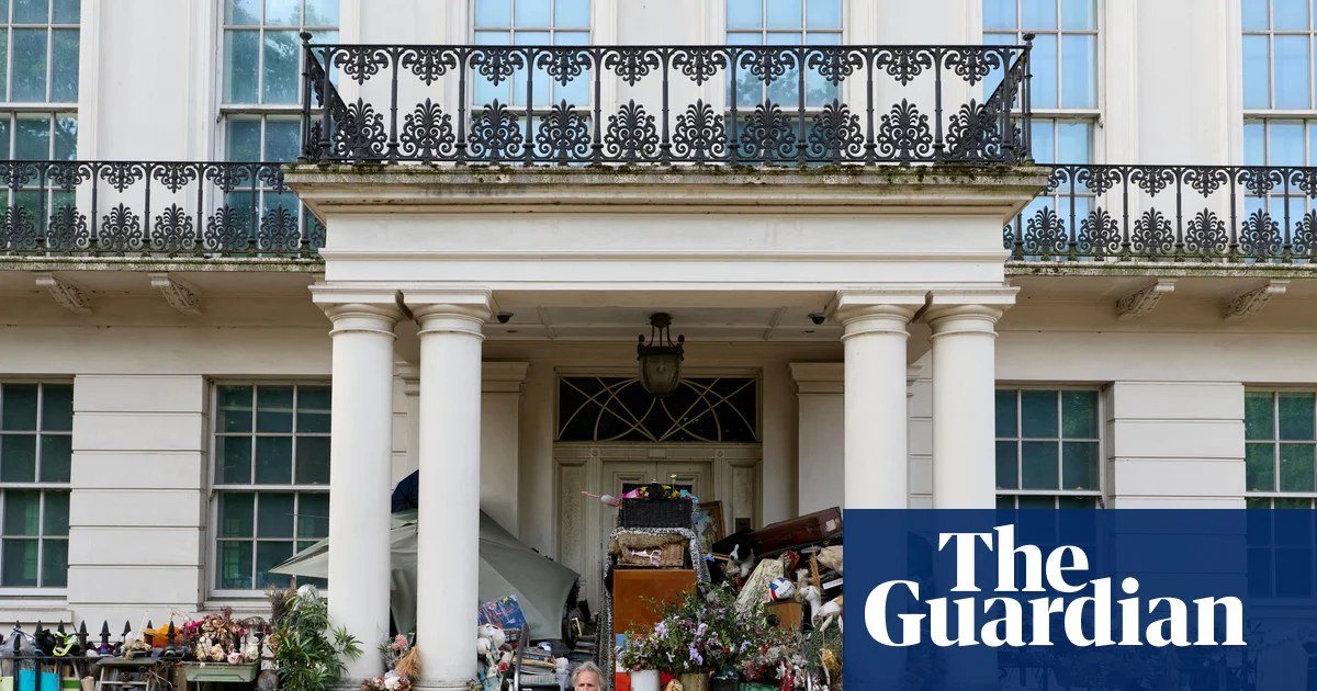 An absurd illustration of Britain’s housing problem | Letters