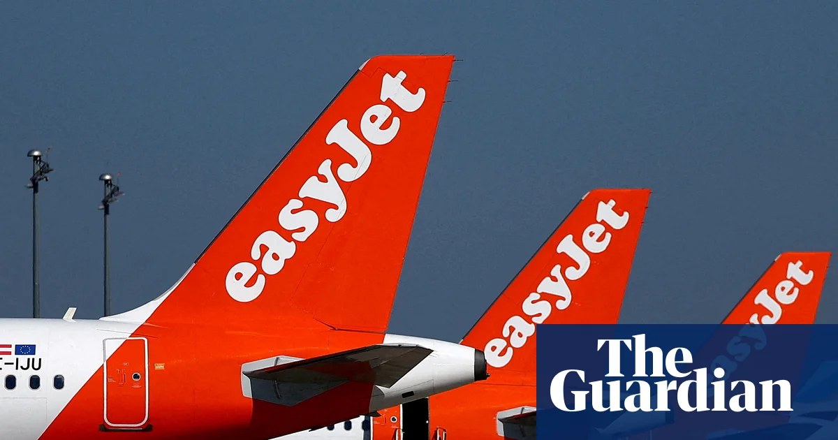 US private equity firm Apollo enters bidding war for easyJet with £5.7bn offer