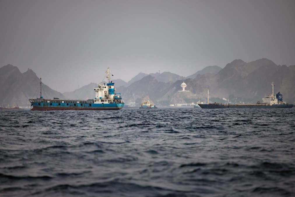 Oil rises as Iran threatens retaliation if Trump targets country's critical infrastructure