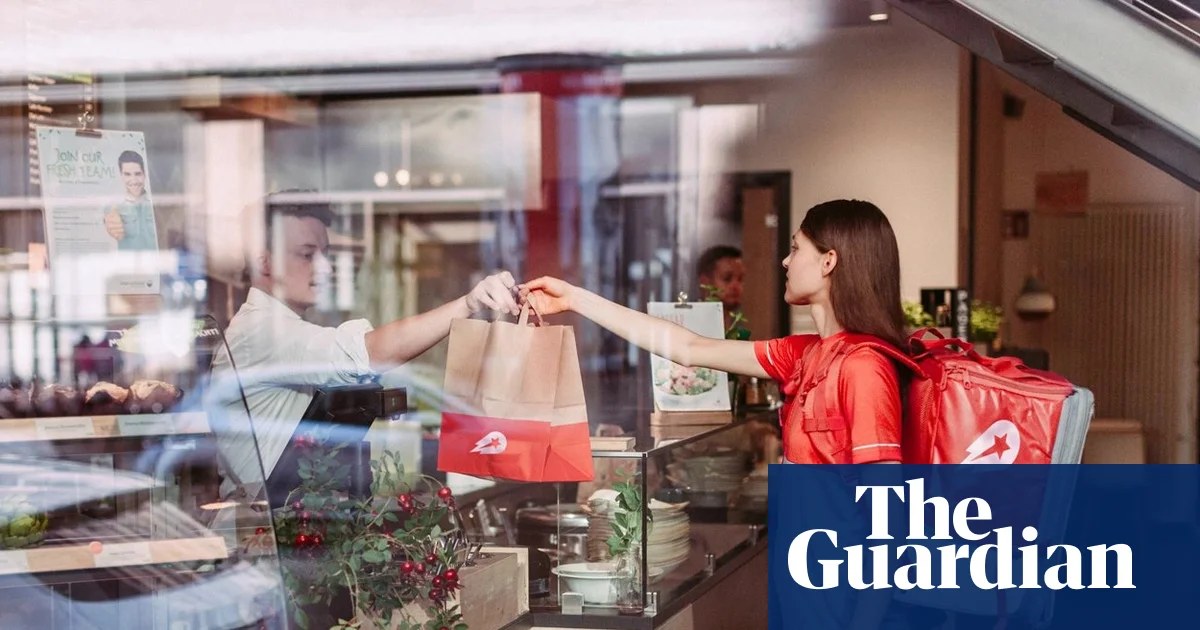 Uber to buy Germany’s Delivery Hero in $14.8bn global deal