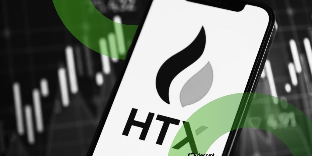 Justin Sun's HTX 'Rotating' On-Chain Wallets Amid UK Sanctions: TRM Labs