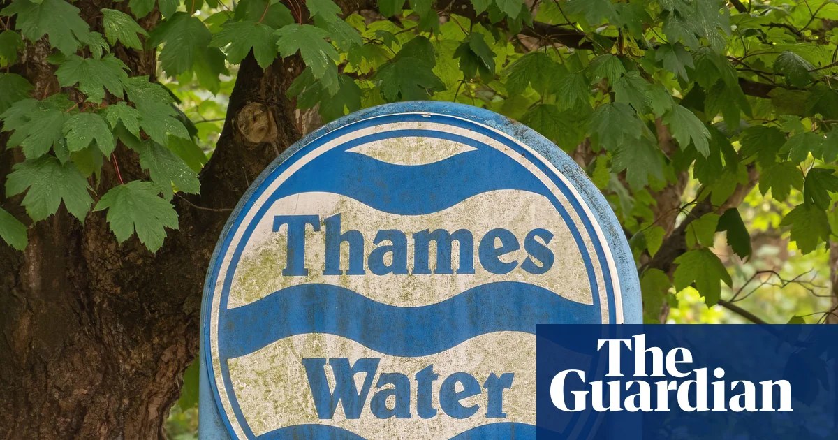 Thames Water increases bonus payments to £4m despite uncertainty over future