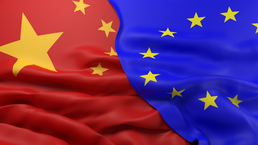 China’s foreign minister discusses trade balance with EU lawmakers