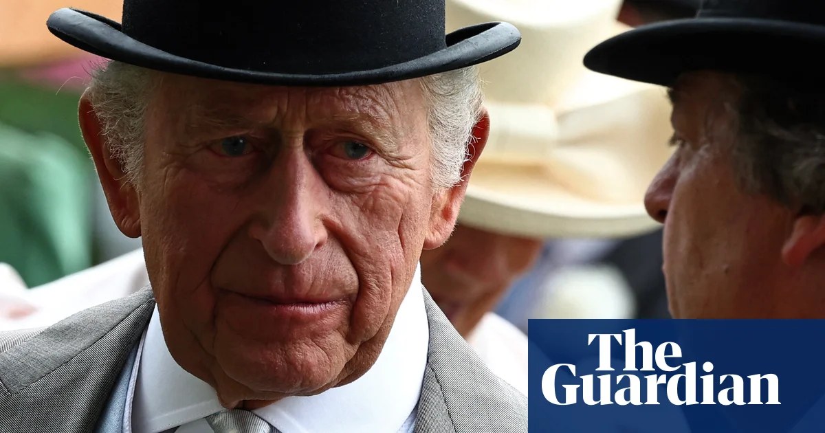 King Charles to publish personal tax bill in first for UK head of state