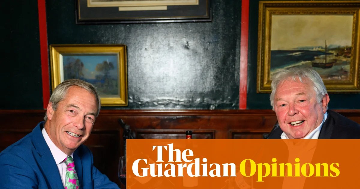 Farage breaks cover at last but finds the £5m question hasn’t gone away | John Crace