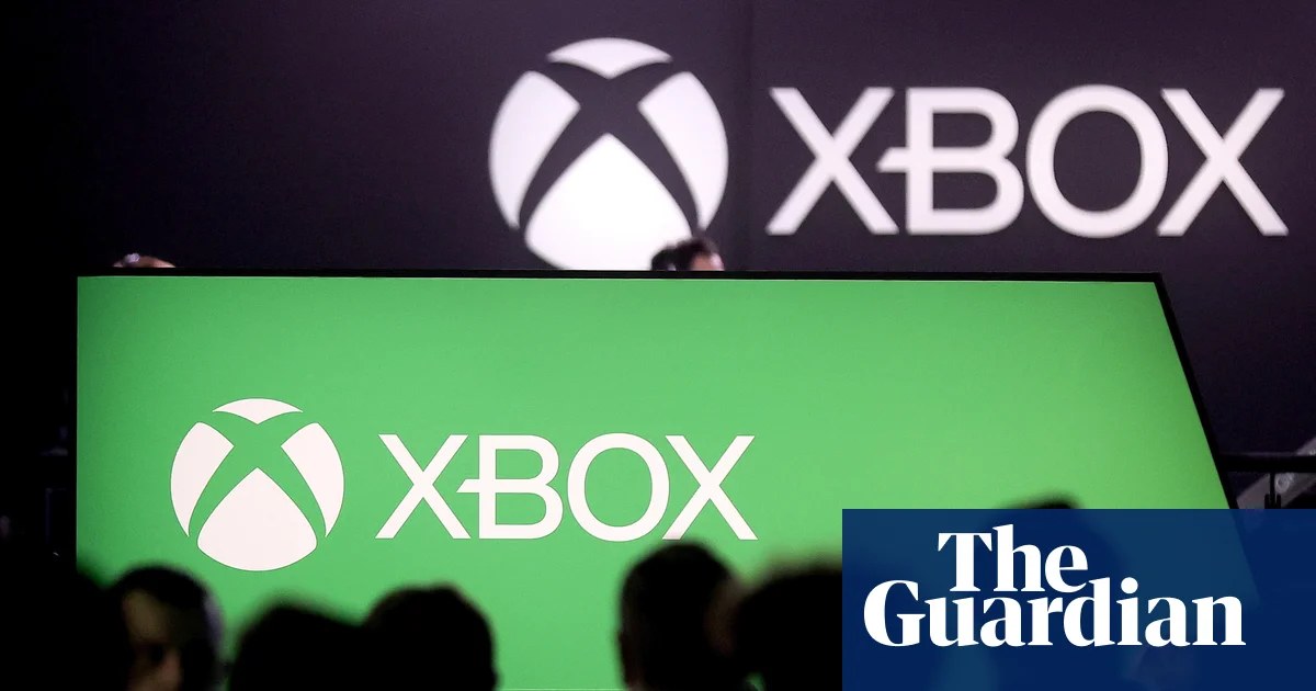 Microsoft cuts 4,800 jobs as it revamps Xbox in latest wave of mass layoffs