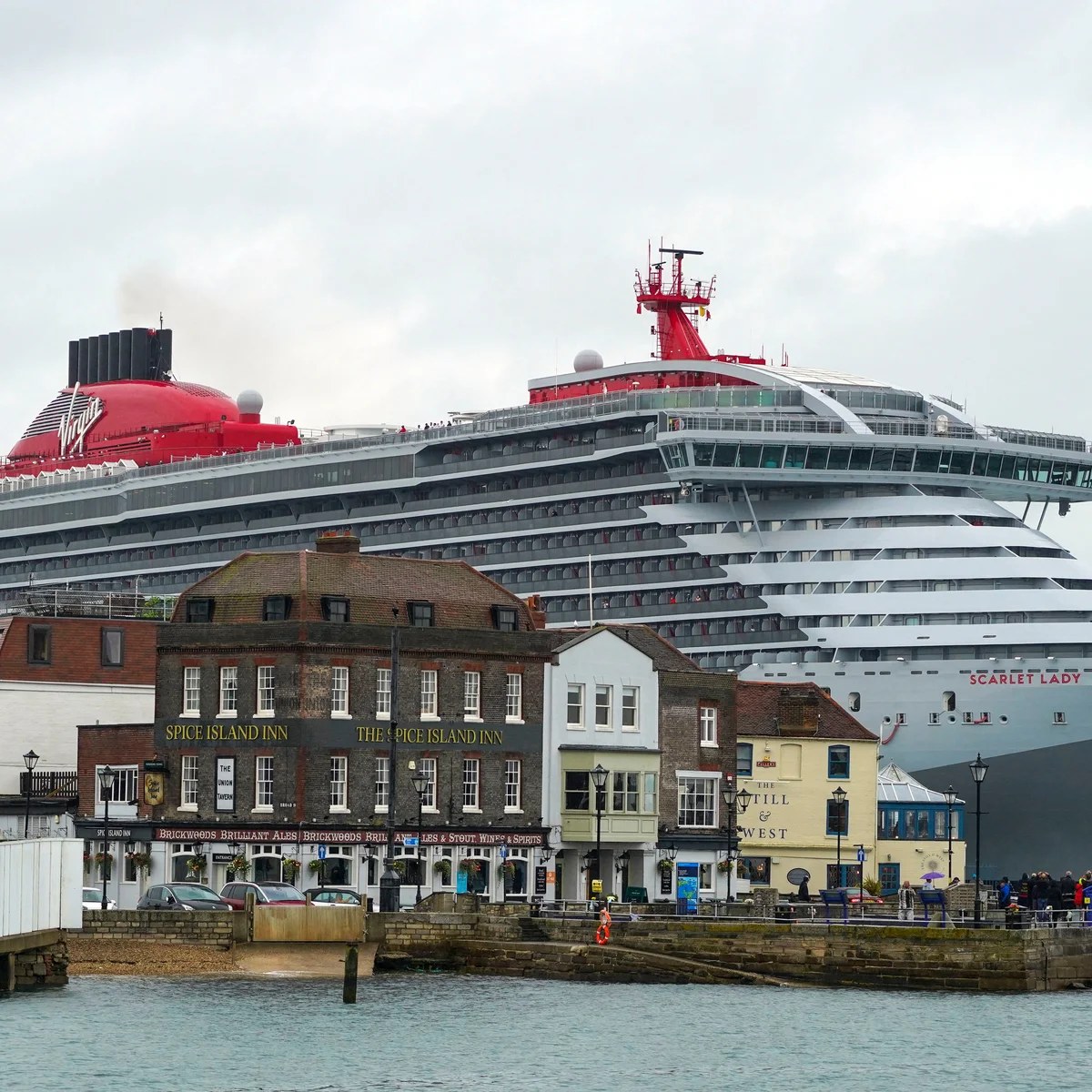LGBTQ+ cruise ship refused entry to Egypt days after Turkey turned it away