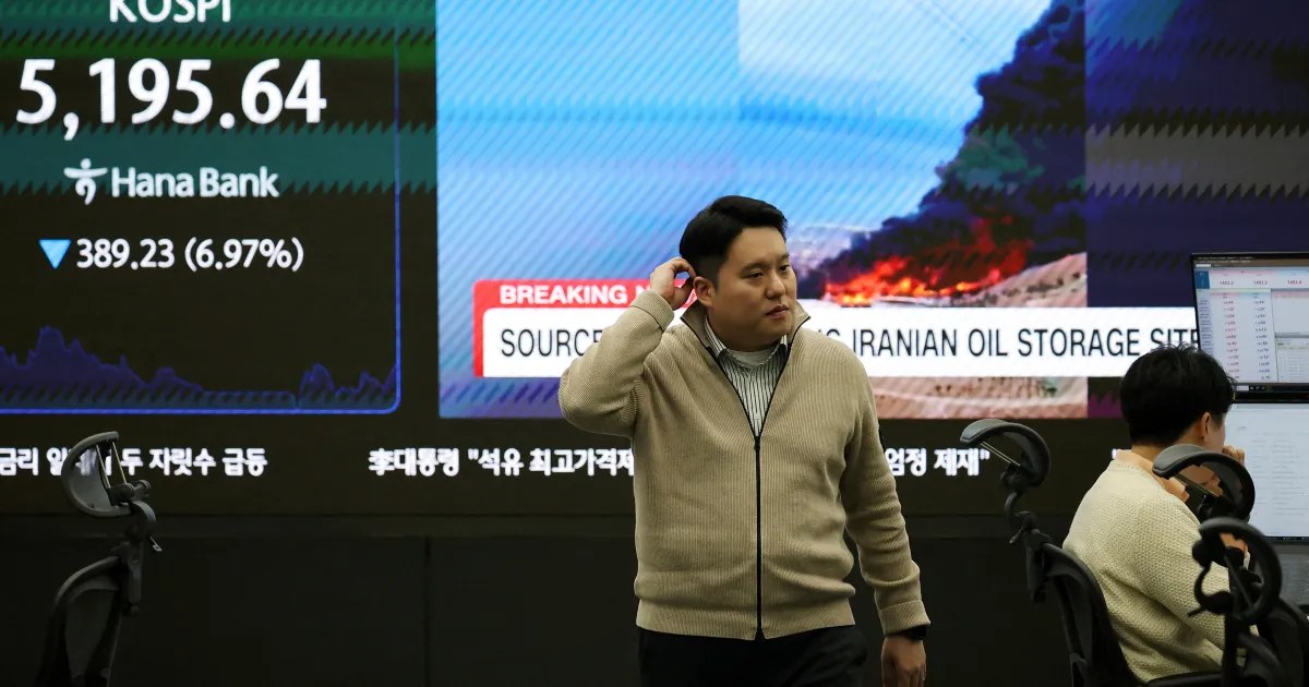 America’s oil refiners could more than triple profits as Iran war sparks massive boom