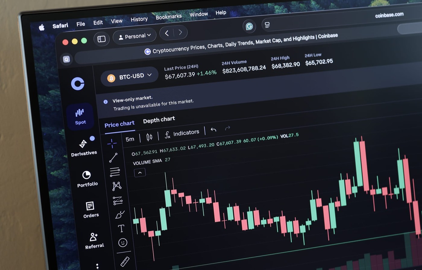 Time for a crypto comeback? Traders bet that this stock will lead the way