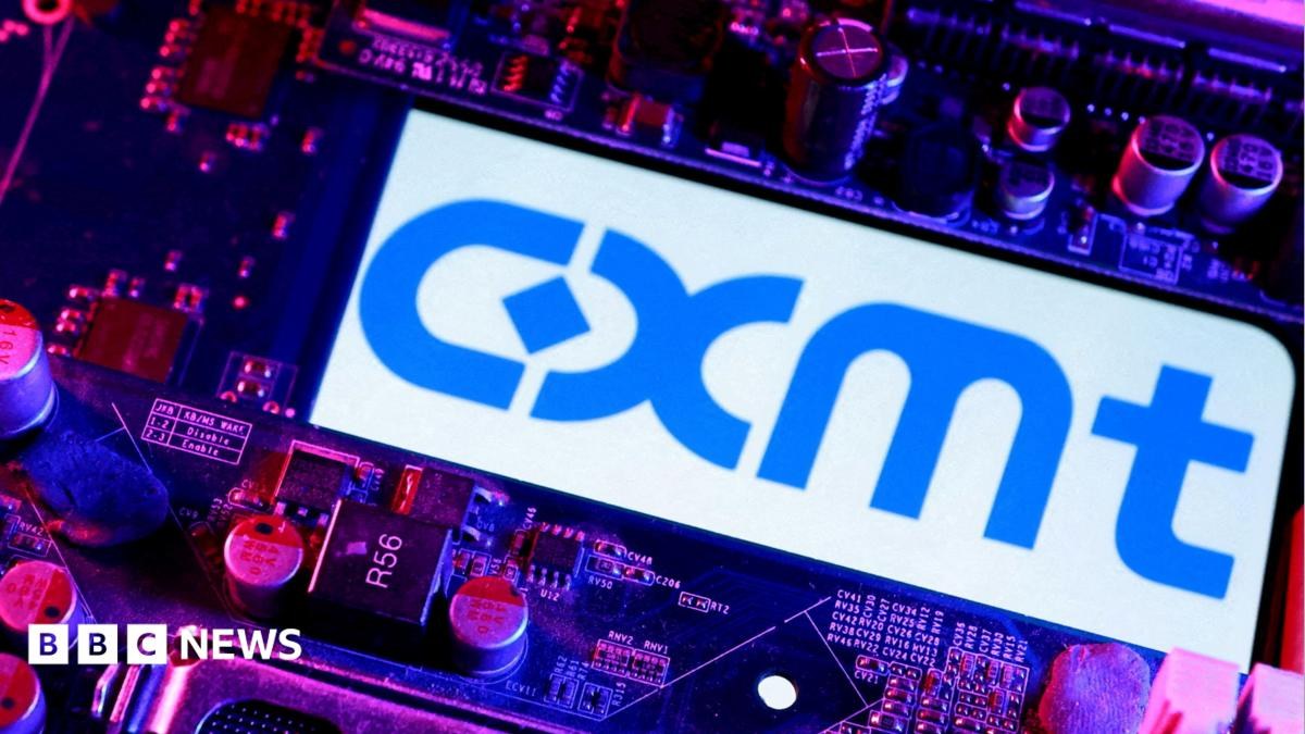 Chinese chipmaker shares surge nearly 470% in blockbuster stock market debut