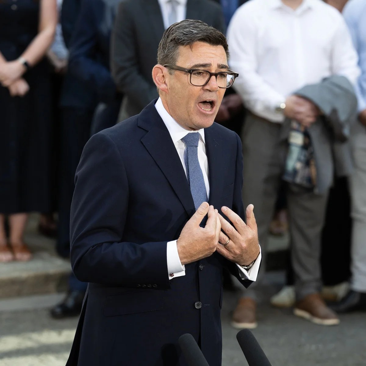 Andy Burnham to cut VAT on electricity bills as first cost-of-living move