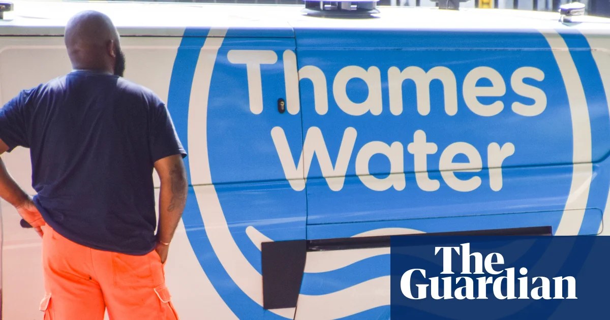 Thames Water investors offer ‘golden share’ in bid to head off nationalisation