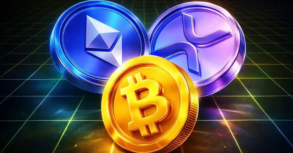 Why Are Bitcoin, Ethereum and XRP Prices Up Today?