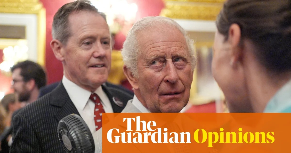 The Guardian view on royal tax secrecy: it survives King Charles’s latest disclosure | Editorial