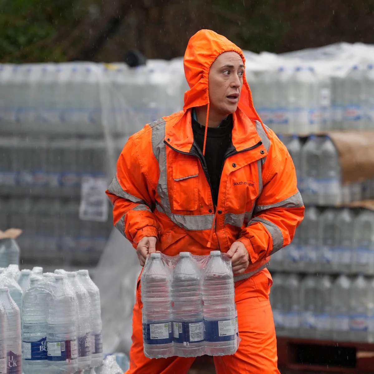 South East Water to pay £30.5m penalty after multiple supply failures