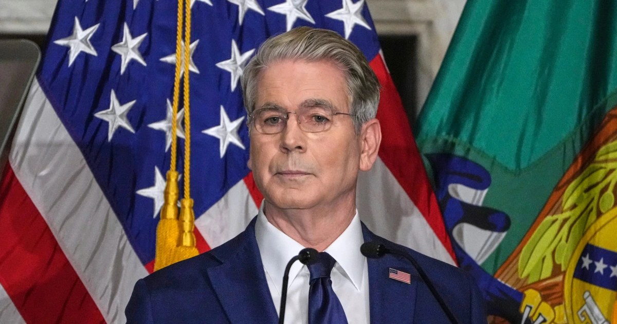 Oil prices pull back as Bessent launches ‘Operation Economic Outcast’ against Iran but holds off on new secondary sanctions