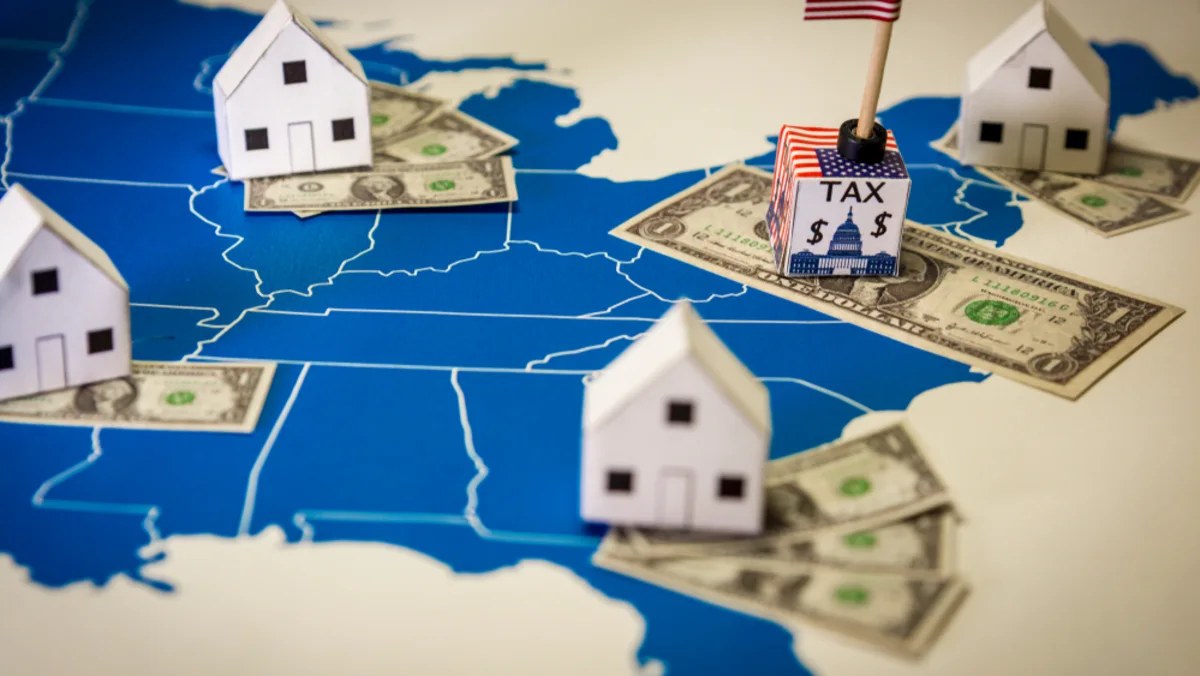 Georgia, Wyoming and Nevada beat Florida and Texas as the 3 best states for retirement taxes in 2026