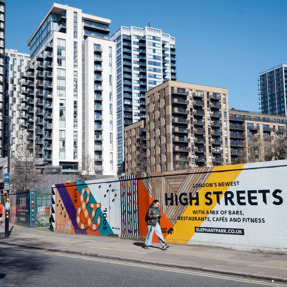 How Elephant and Castle risks becoming London’s gentrification ‘patient zero’