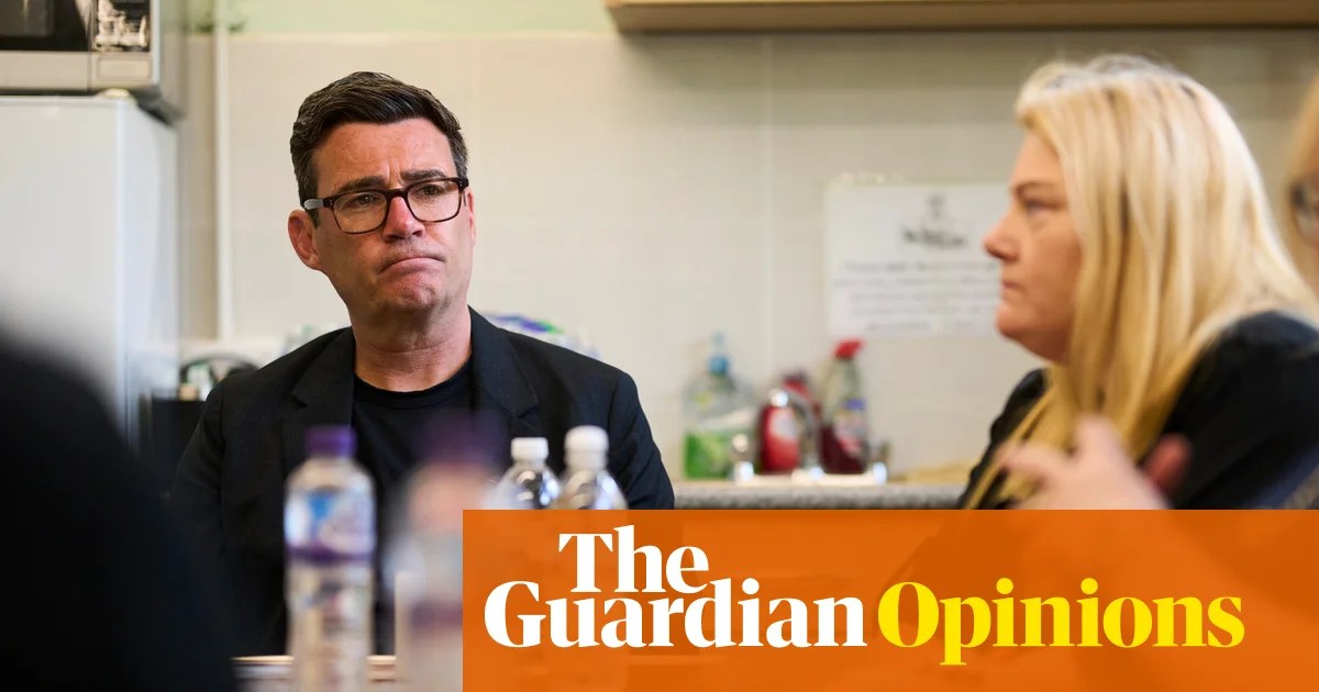‘Labour had their chance – they flopped.’ Two days in Makerfield show me the scale of Burnham’s task | John Harris