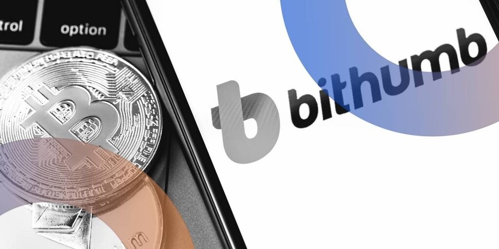 South Korean Exchange Bithumb Targets 2028 IPO