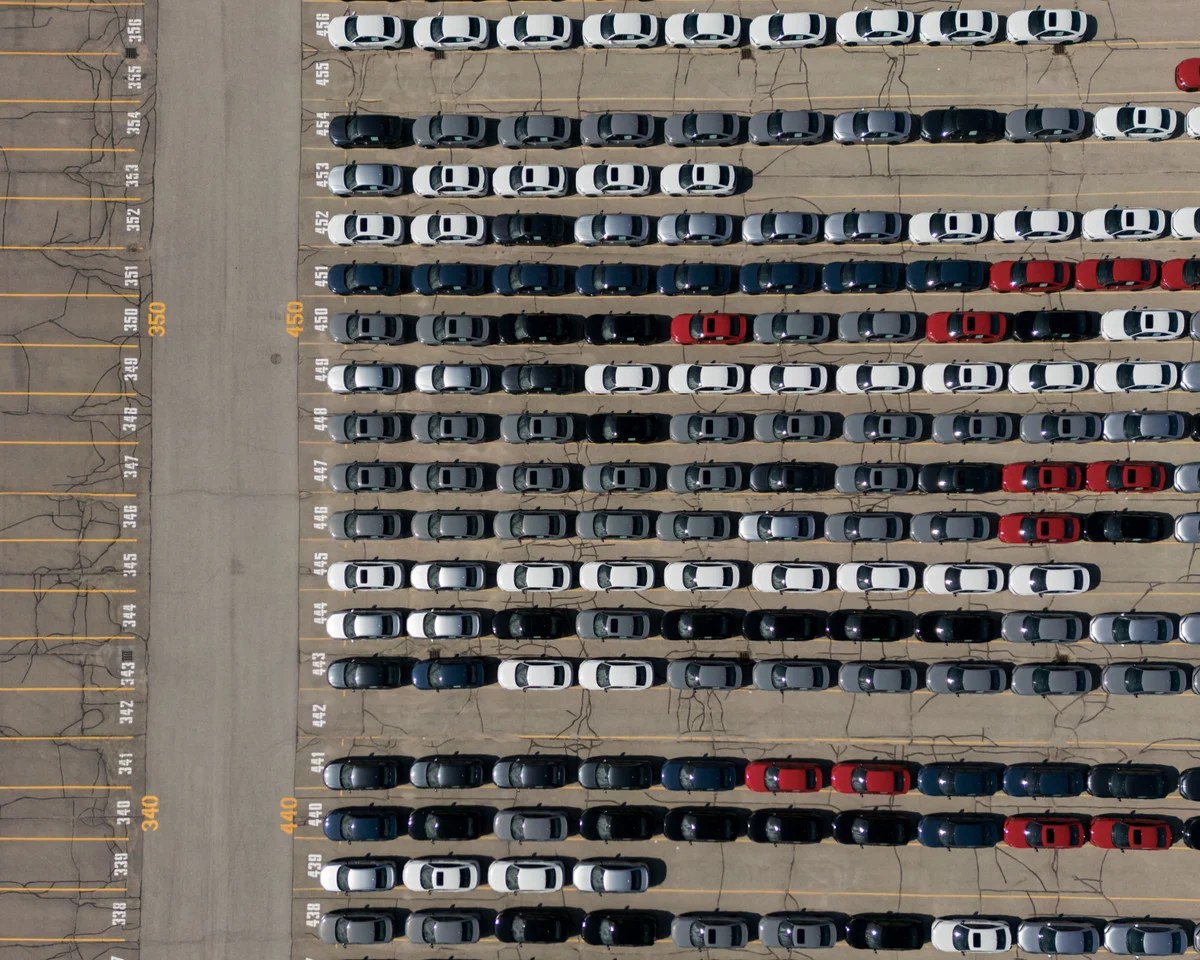 Trump announces new 50% tariff on Canadian cars, trucks and steel