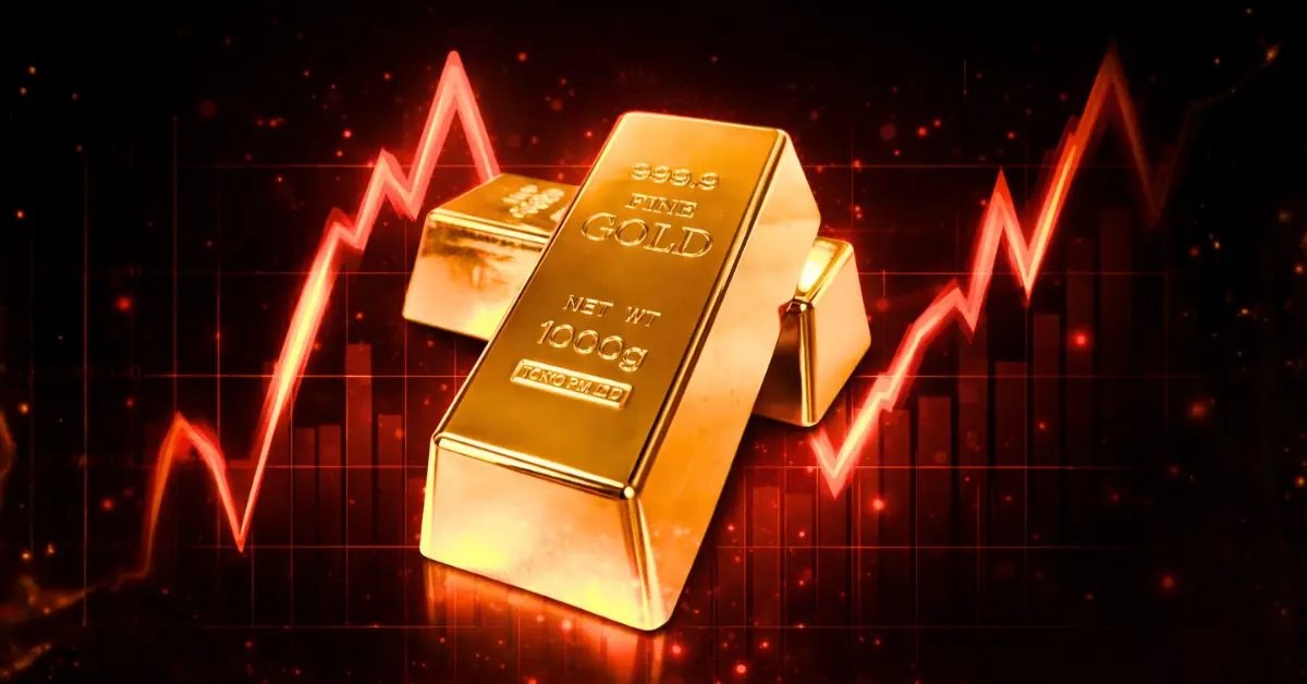 Gold Price Faces $4,000 Support as WTI Oil Eyes $100 Year-End Ceiling