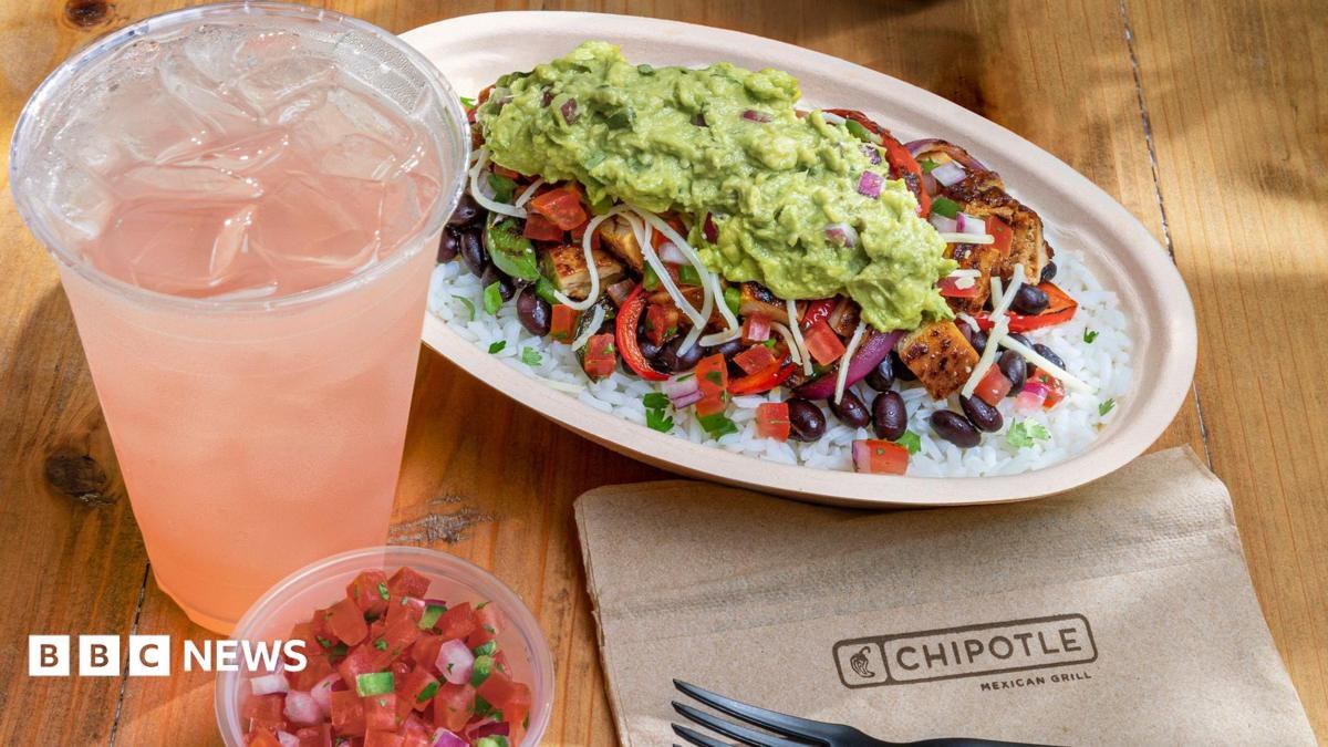 US burrito chain Chipotle opening first outlet in Mexico