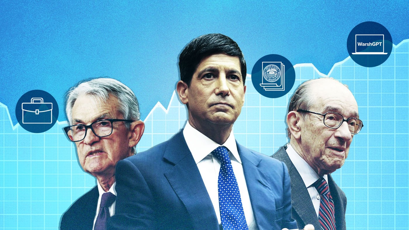 'WarshGPT': How Wall Street is adapting to the Fed's new era of communication