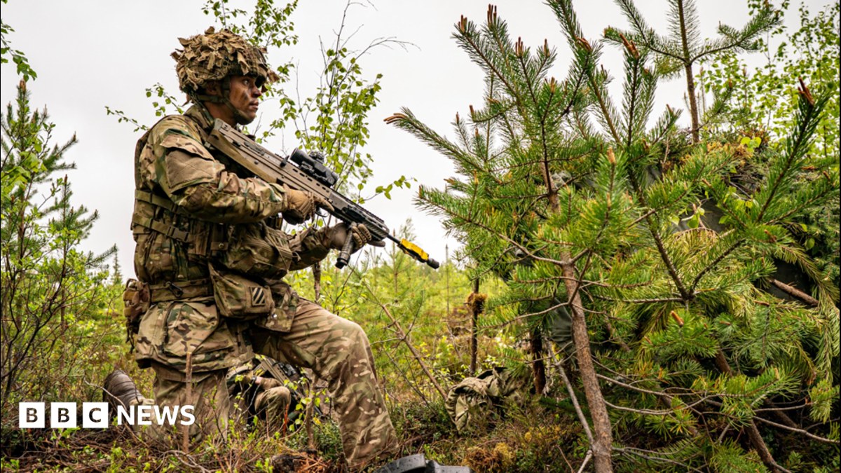 UK in talks about joining global defence bank led by Canada