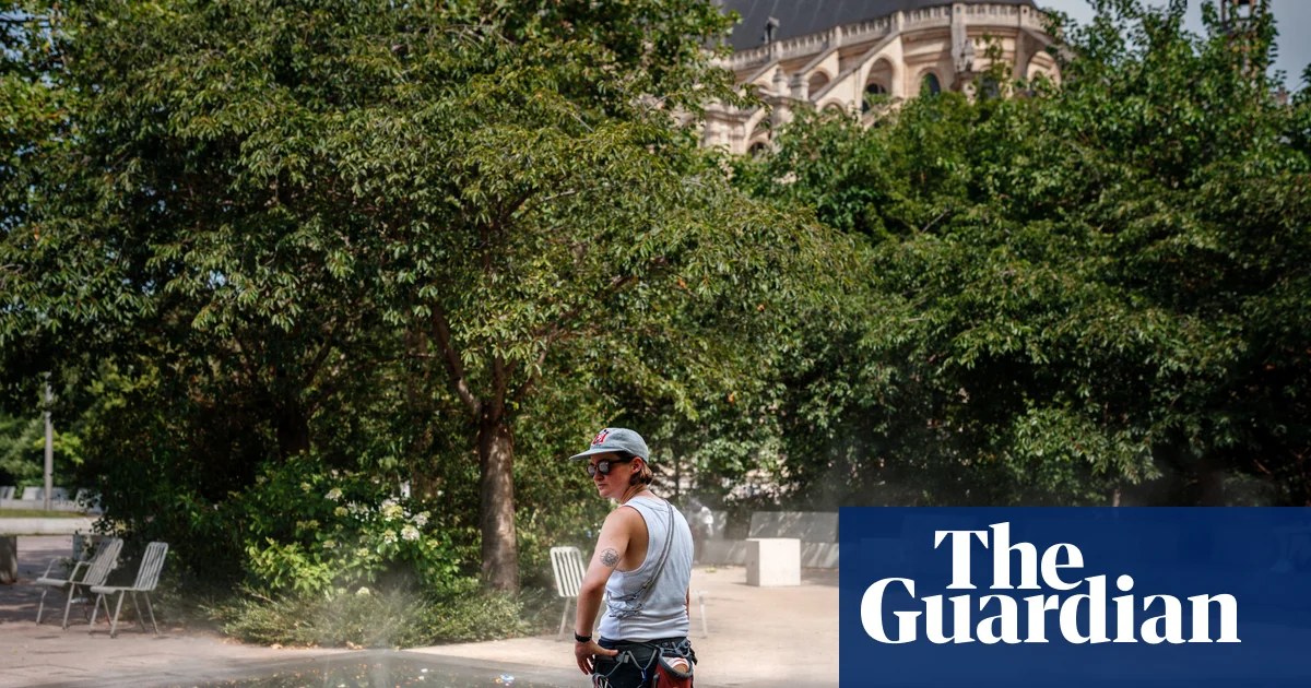 Electricity prices jump in Europe as demand soars in the heatwave