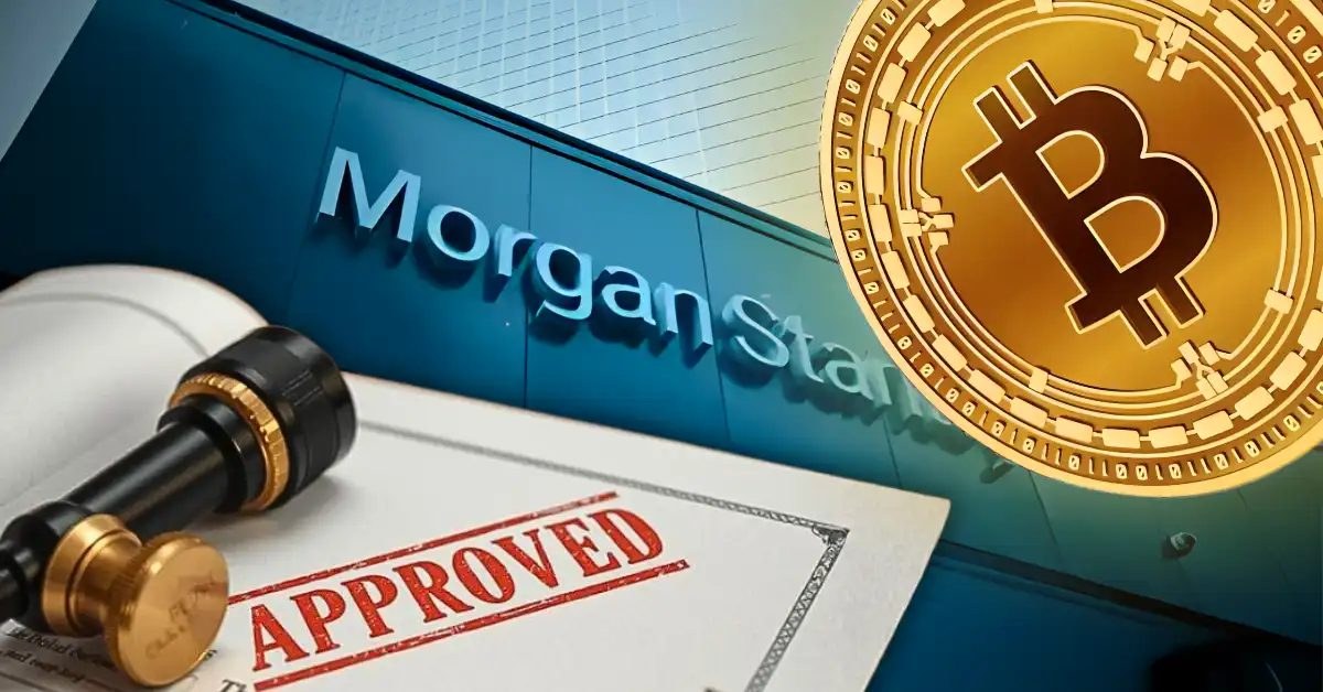 Morgan Stanley Leads AI Debt Financing Boom