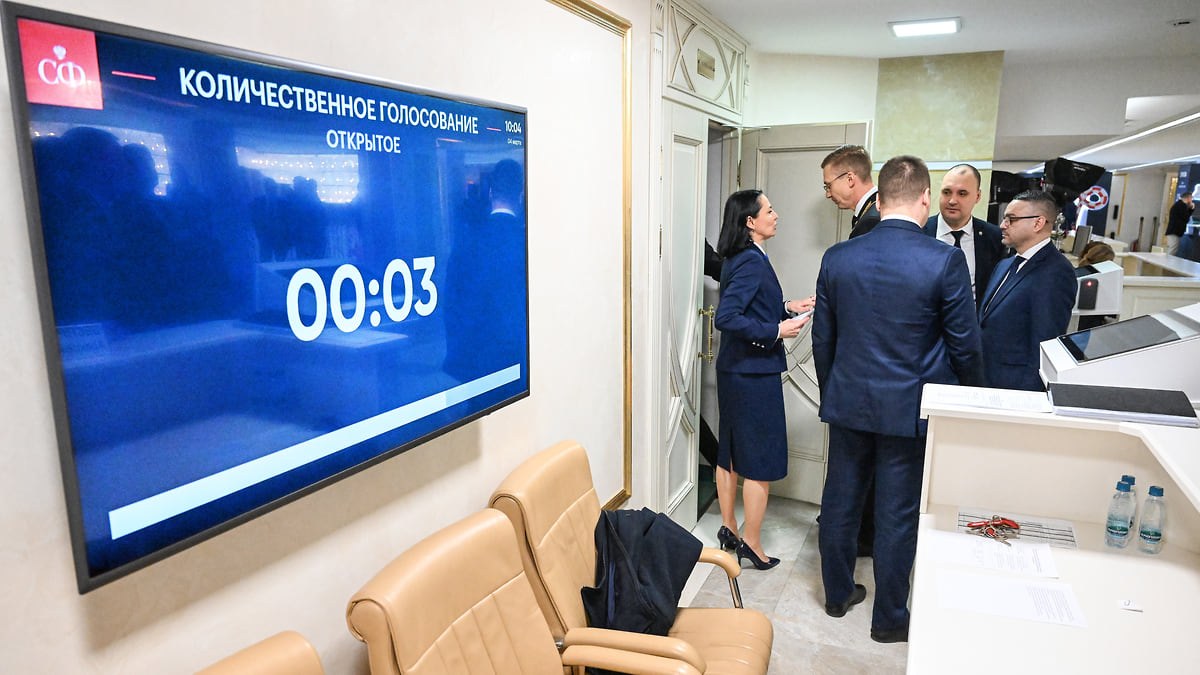 Совфед одобрил закон о регулировании искусственного интеллекта в России