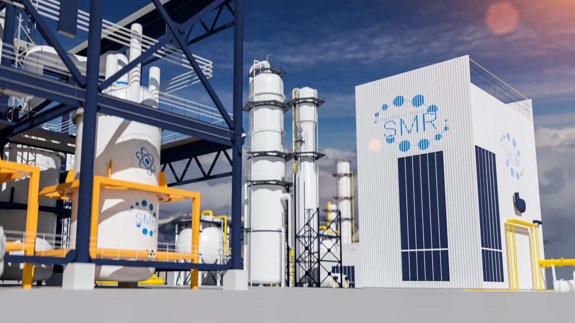 Constellation Energy Backs Blue Energy to Scale Small Modular Reactors