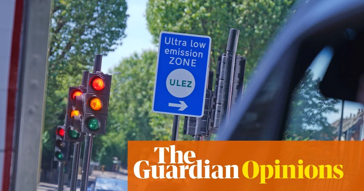 Air pollution is a fixable problem – just look at how London and New York have cleaned up their acts | Sadiq Khan and Michael Bloomberg