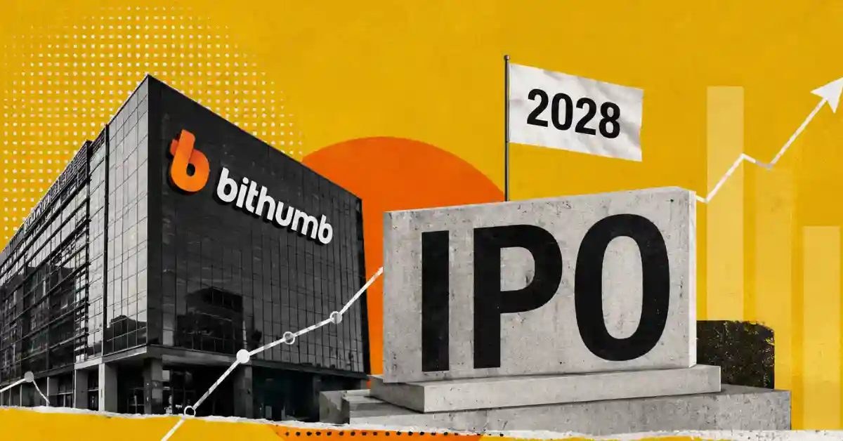 Bithumb Exchange Targets 2028 IPO, Unveils Six Major Changes Before Going Public