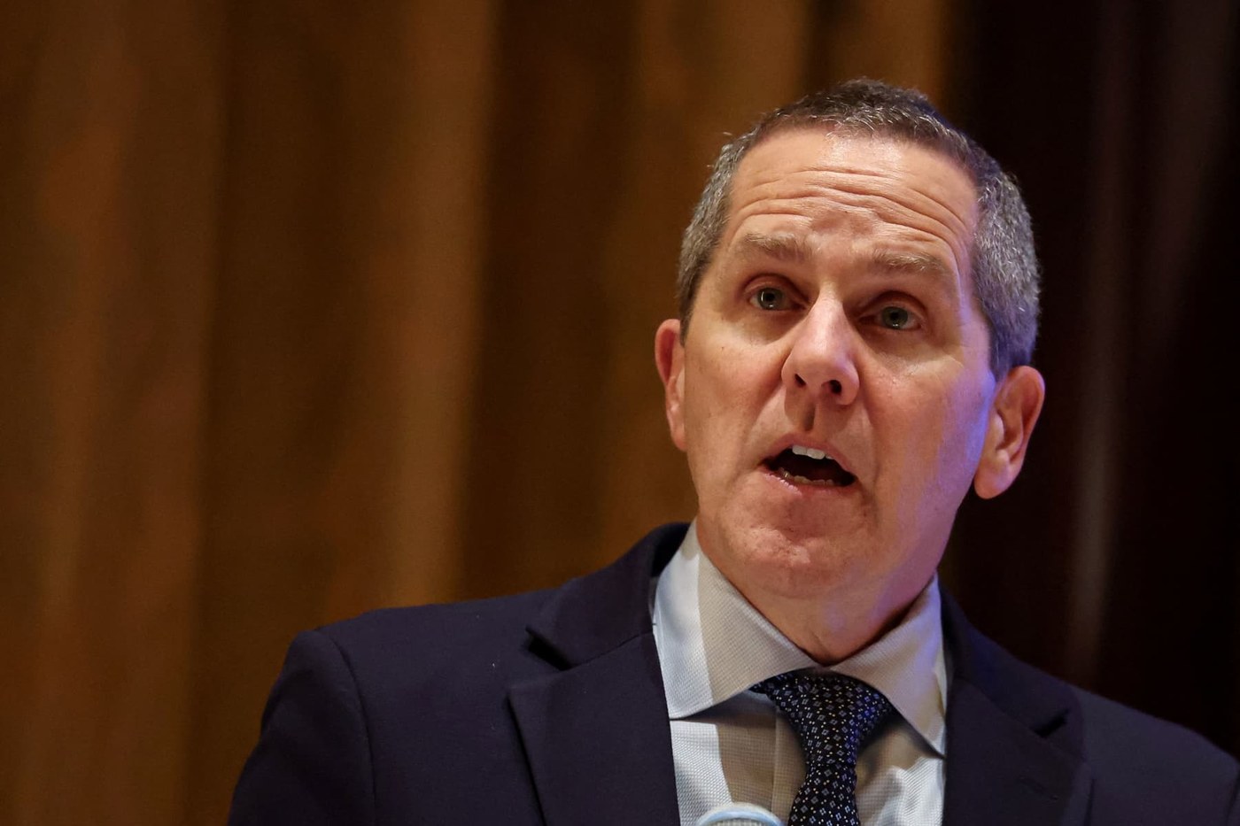 Market sees next Fed hike in October, following Barr comments and hot inflation reading