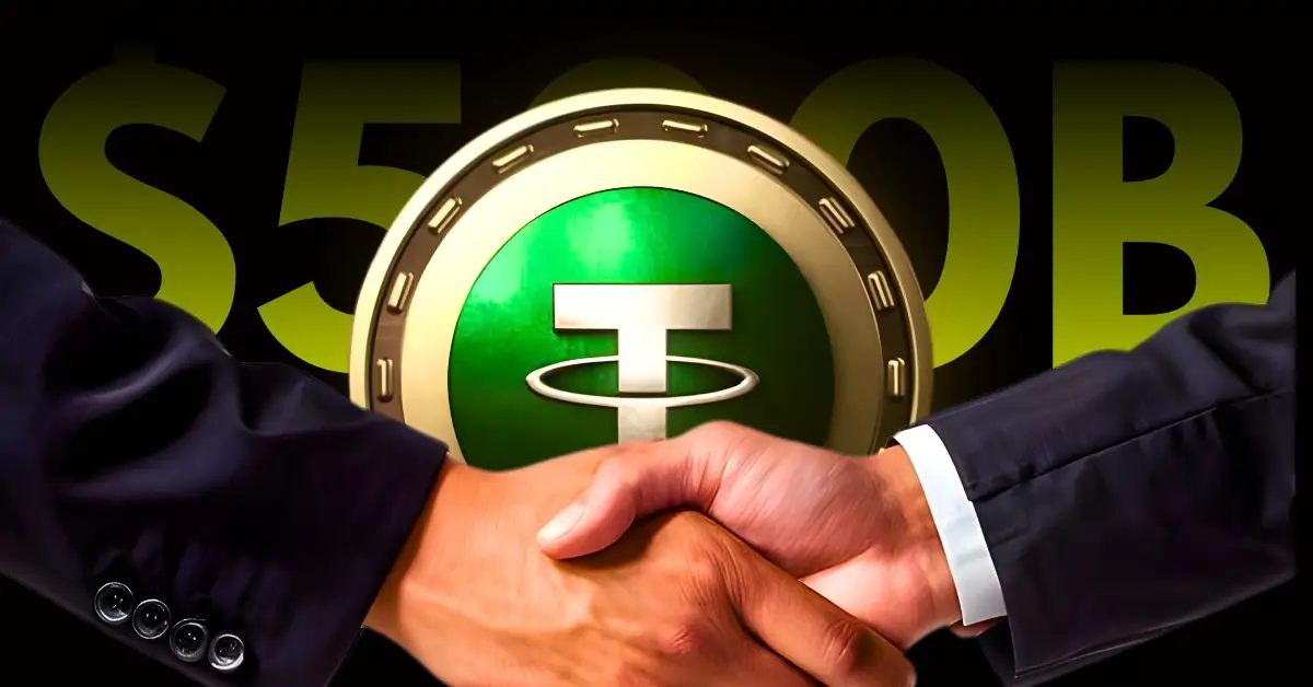Tether News: Q2 Excess Reserves Halve as Financial Result Swings to Loss