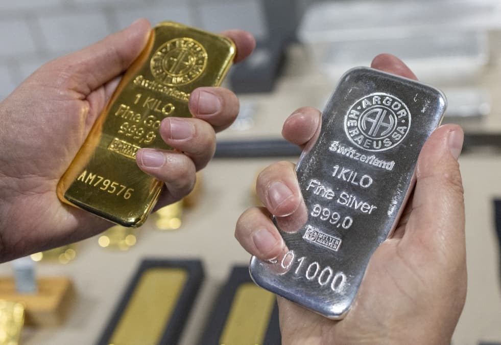 Silver and gold prices stage a cautious rebound — but analysts see slim hopes for a sustained rally