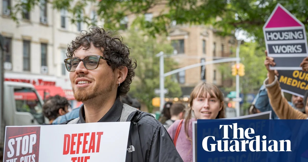 Trump’s affordability crisis hits his supporters hardest as he calls housing bill of ‘minor importance’