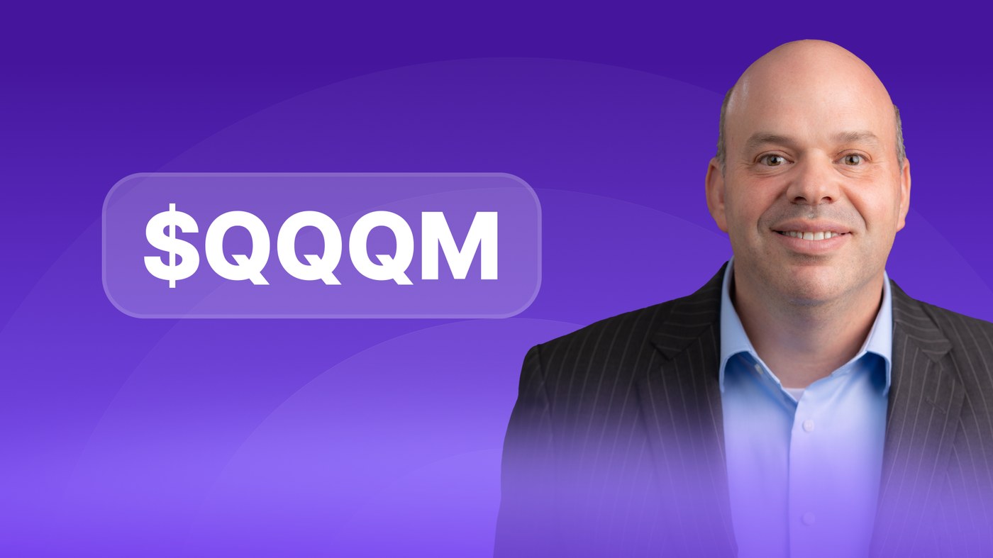 VIDEO: ETF of the Week: QQQM