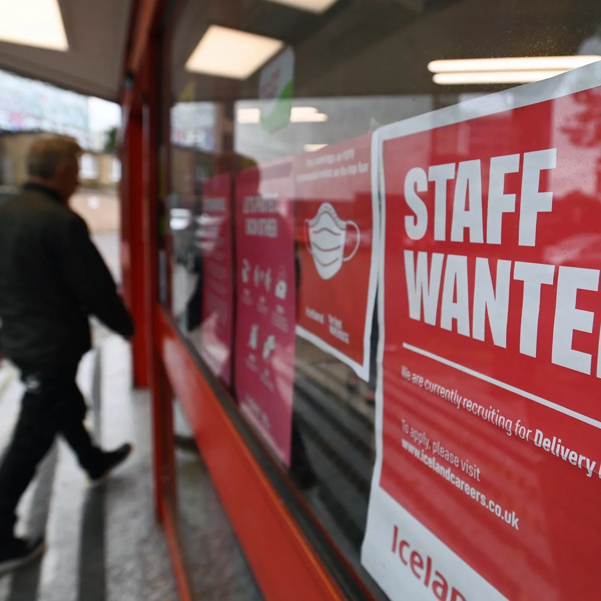 UK employers cut job vacancies as Burnham aims to lift living standards