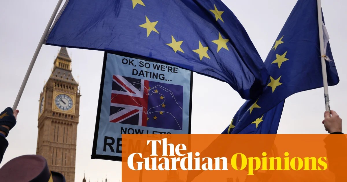 If the UK wants to rejoin the European Union, it first needs to understand it | Timothy Garton Ash