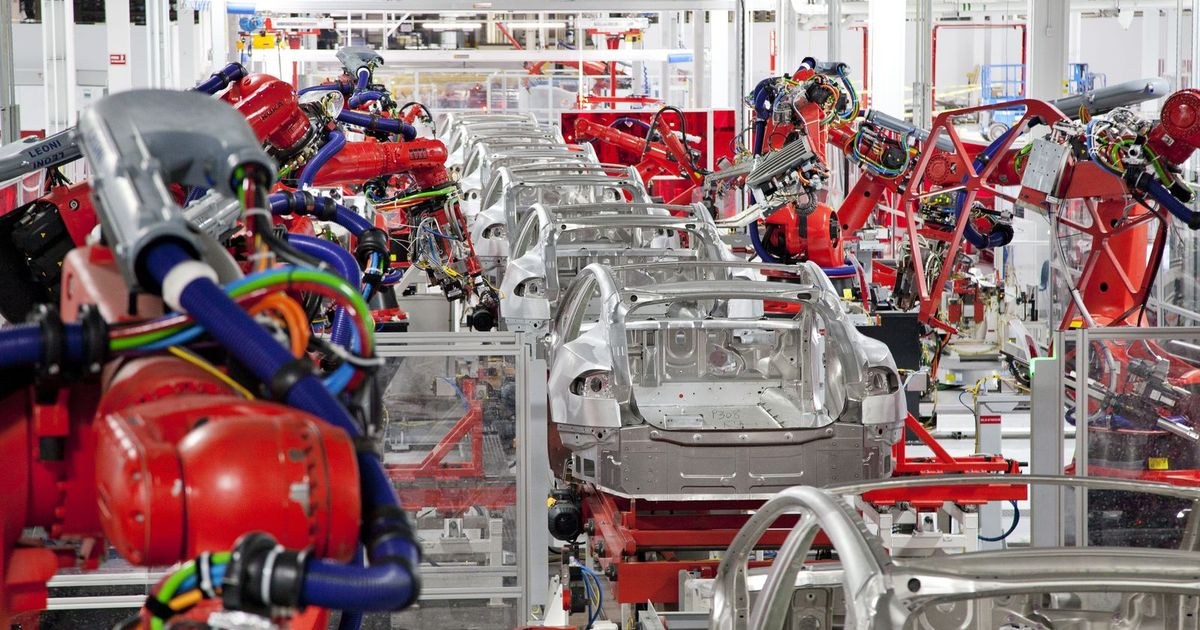 The average stock is having a moment as semiconductors struggle. It’s a sign of a healthy market.