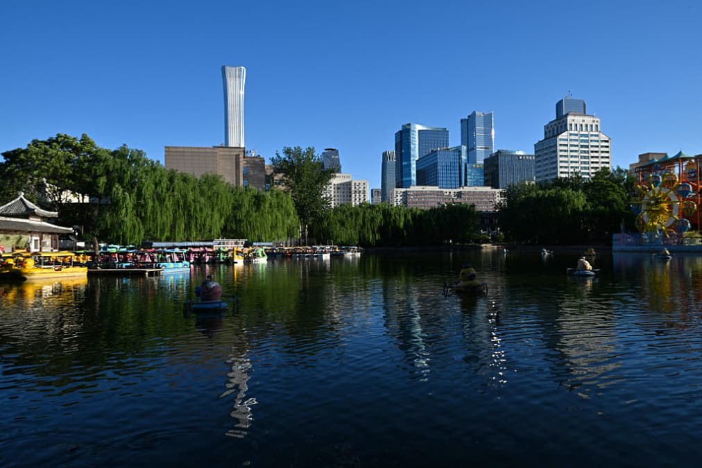 China Q2 GDP disappoints as sluggish domestic demand offsets exports boost