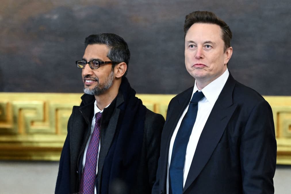 Alphabet and Tesla test Wall Street's patience as AI spending overshadows growth