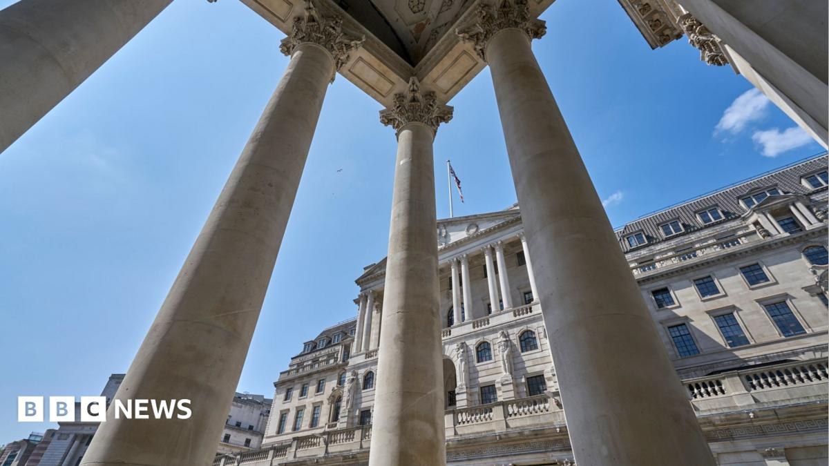 Interest rates hold expected but Bank of England facing tough choices