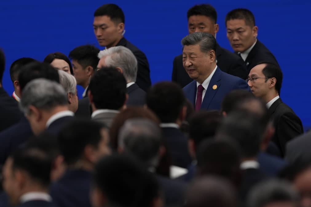 China's AI chip blitz arms Xi with a message for Trump: 'You can't choke us off'